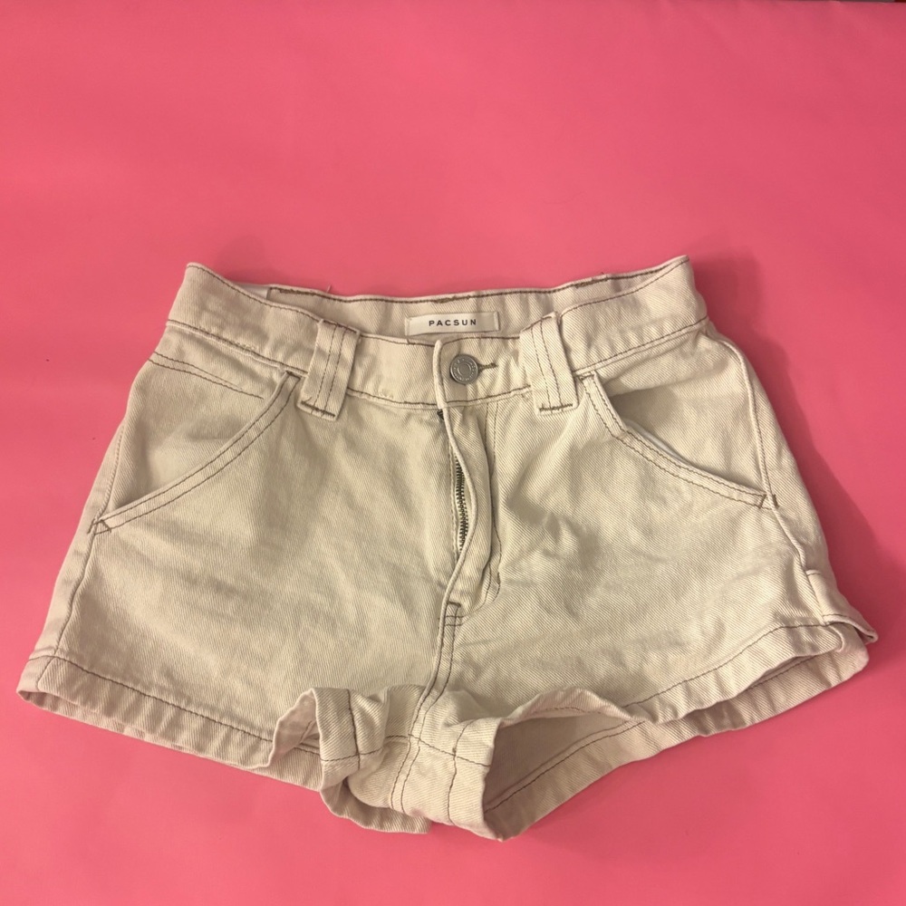 Micro shorts